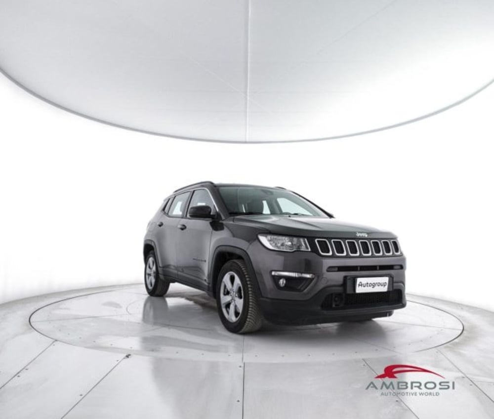 Jeep Compass usata a Perugia (2)