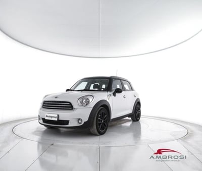 MINI Mini Countryman 1.6 Cooper D Countryman del 2013 usata a Corciano