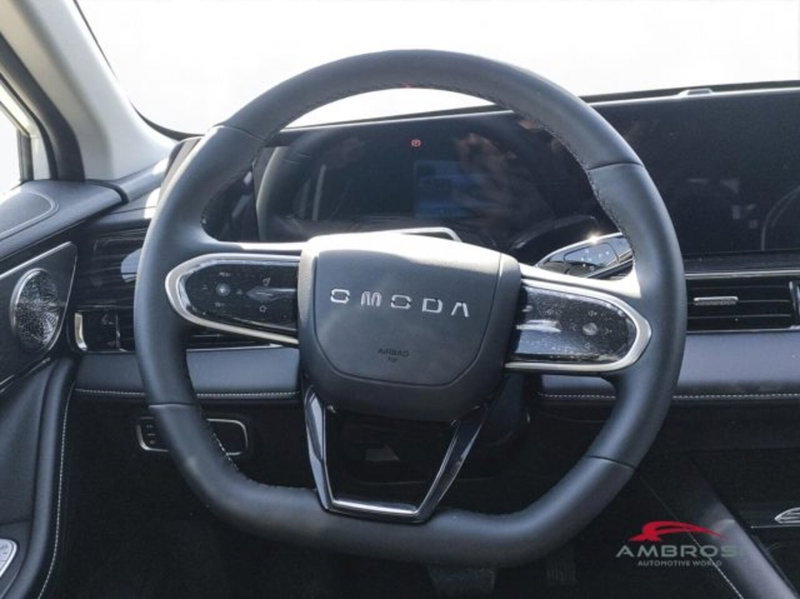 Omoda Omoda 5 nuova a Perugia (9)