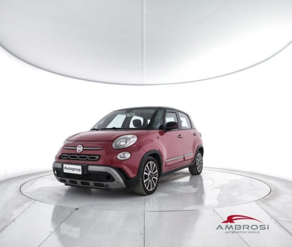 Fiat 500L usata a Perugia