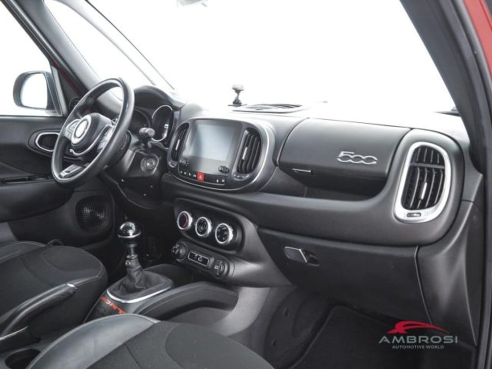Fiat 500L usata a Perugia (12)
