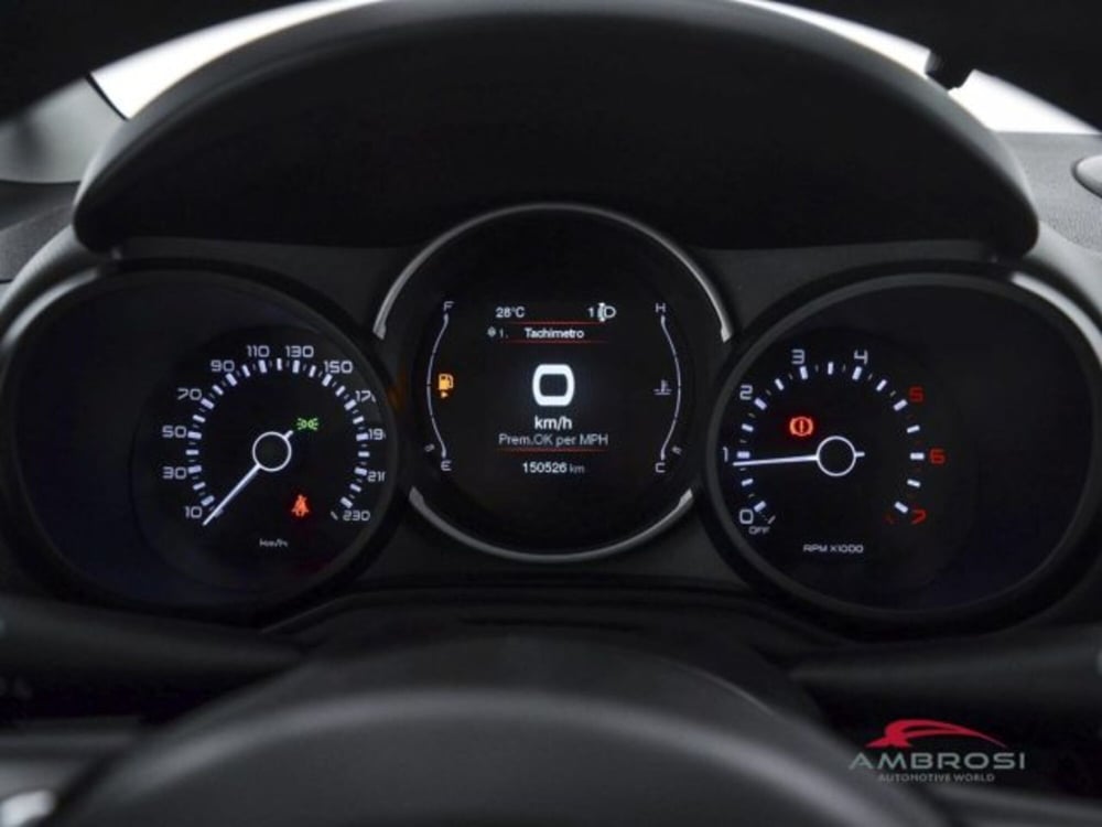 Fiat 500L usata a Perugia (13)