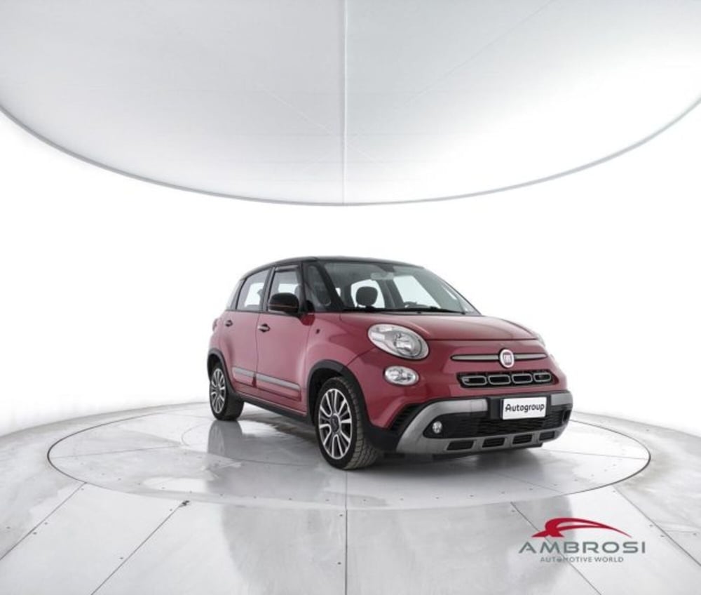 Fiat 500L usata a Perugia (2)