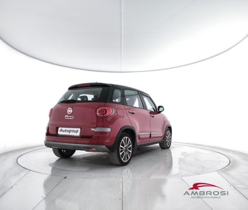 Fiat 500L usata a Perugia (3)