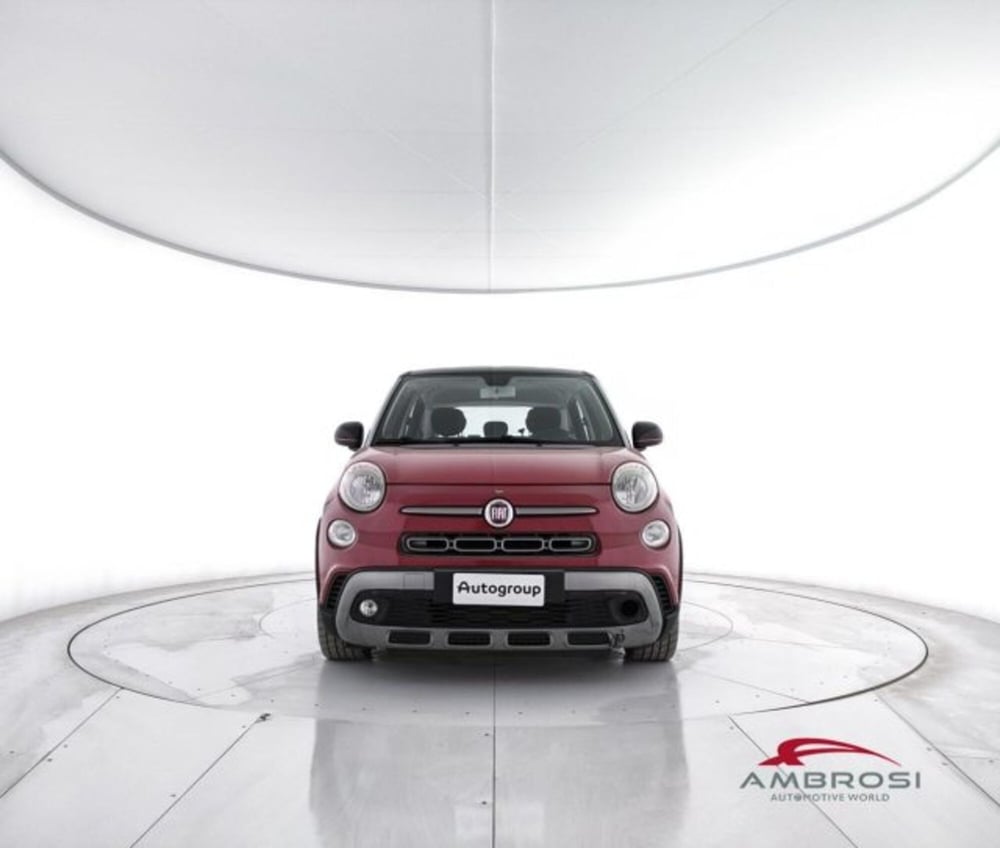 Fiat 500L usata a Perugia (5)