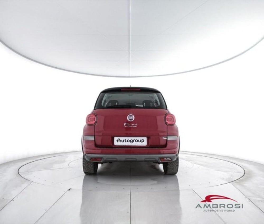 Fiat 500L usata a Perugia (6)