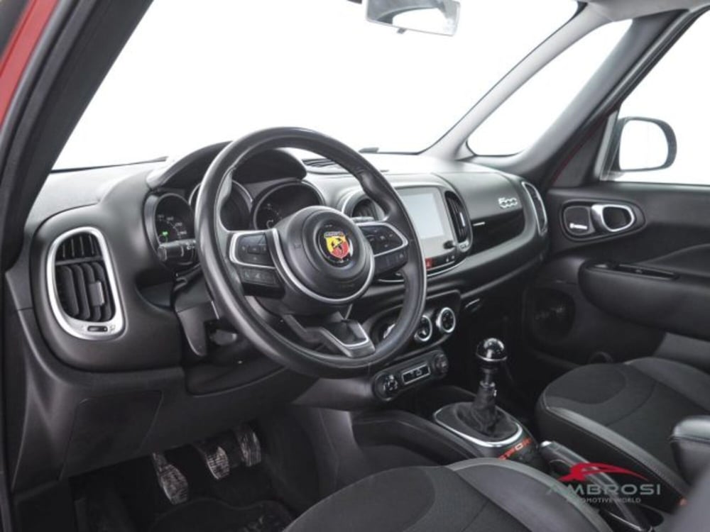 Fiat 500L usata a Perugia (8)