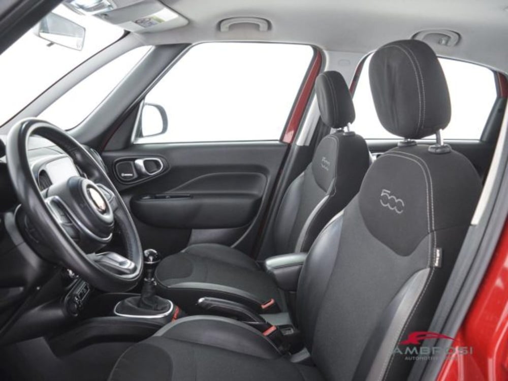 Fiat 500L usata a Perugia (9)