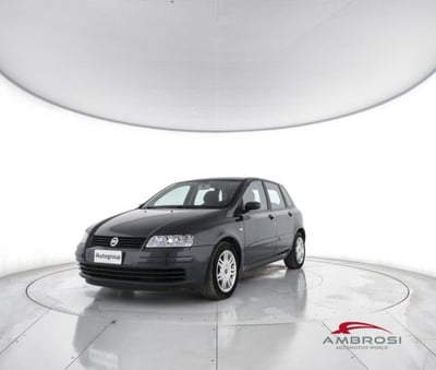 Fiat Stilo 1.9 MJT 16V 5 porte Dynamic del 2004 usata a Corciano