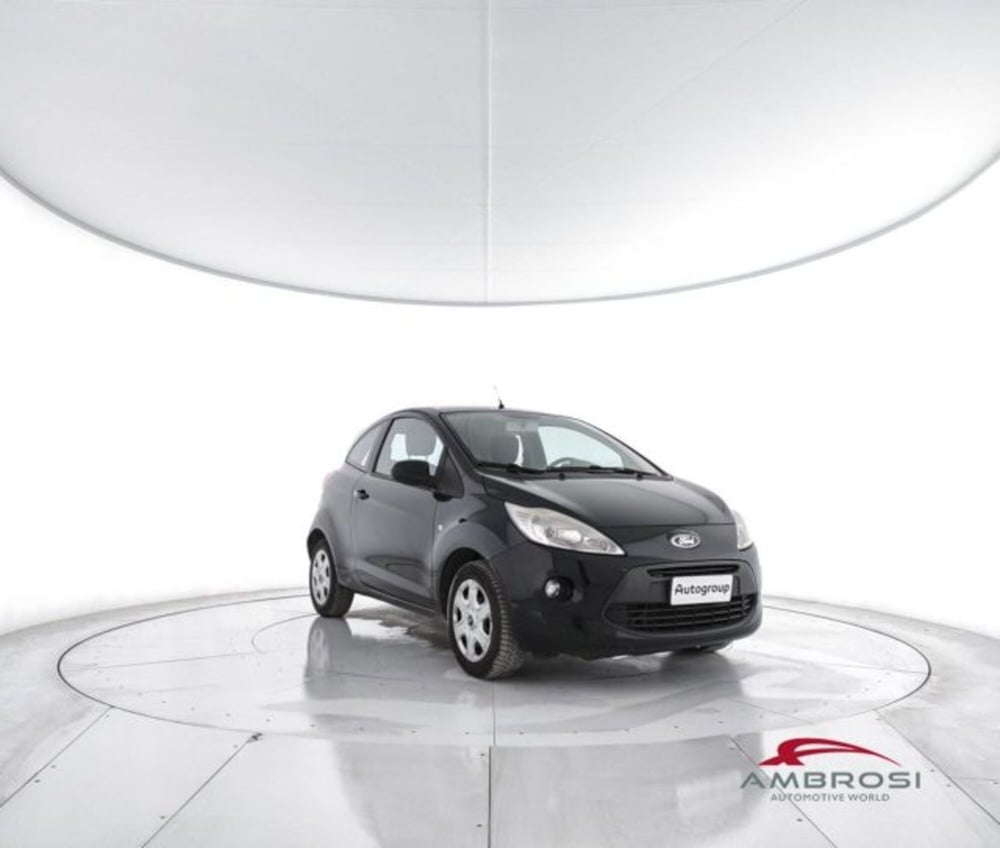 Ford Ka usata a Perugia (2)