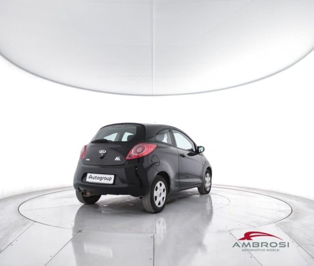 Ford Ka usata a Perugia (3)