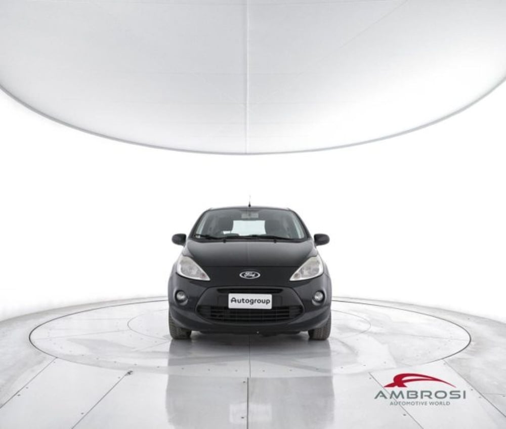 Ford Ka usata a Perugia (5)