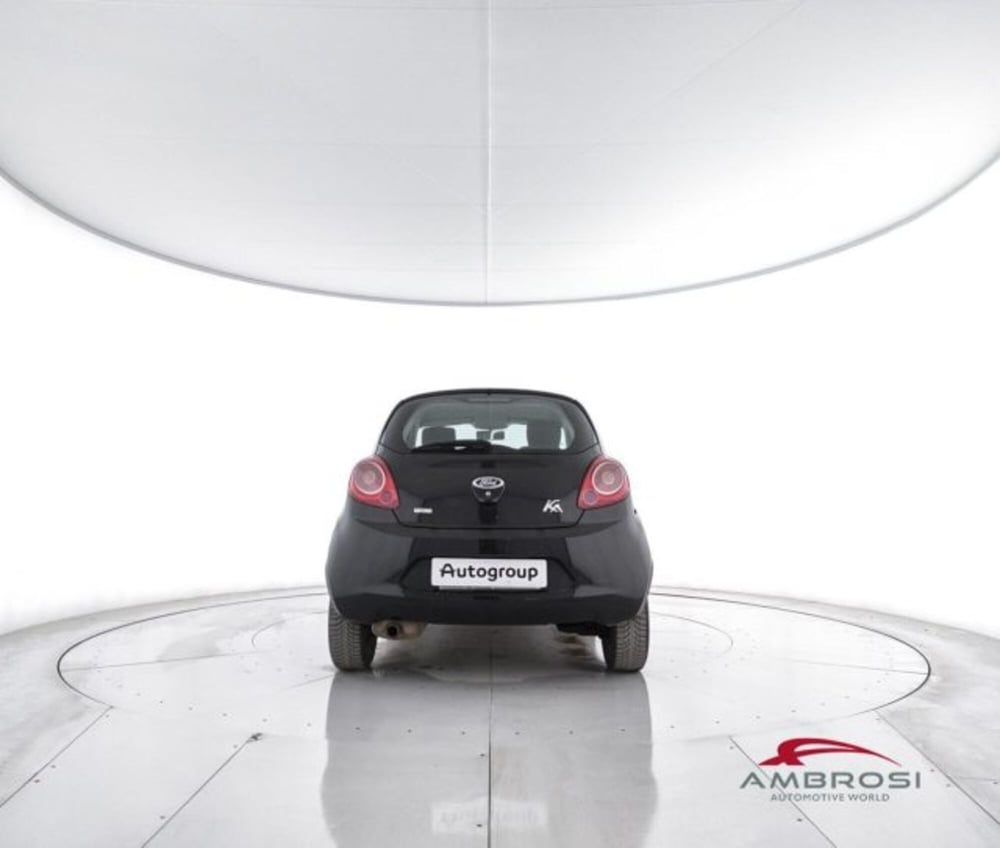 Ford Ka usata a Perugia (6)