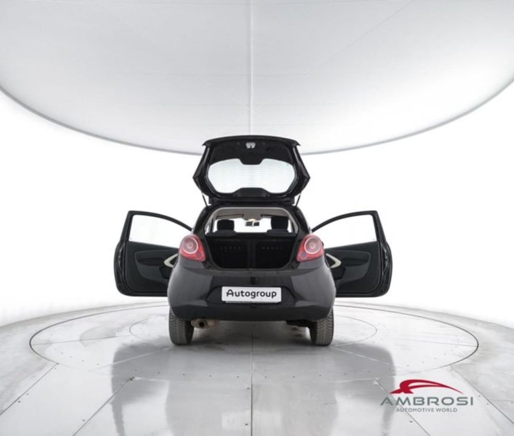 Ford Ka usata a Perugia (7)