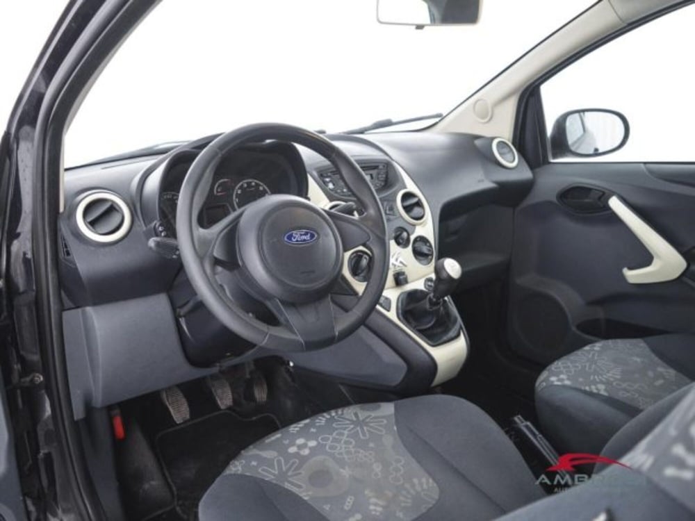 Ford Ka usata a Perugia (8)
