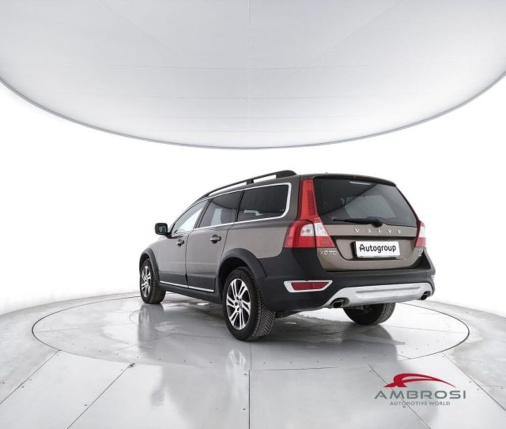 Volvo XC70 usata a Perugia (4)