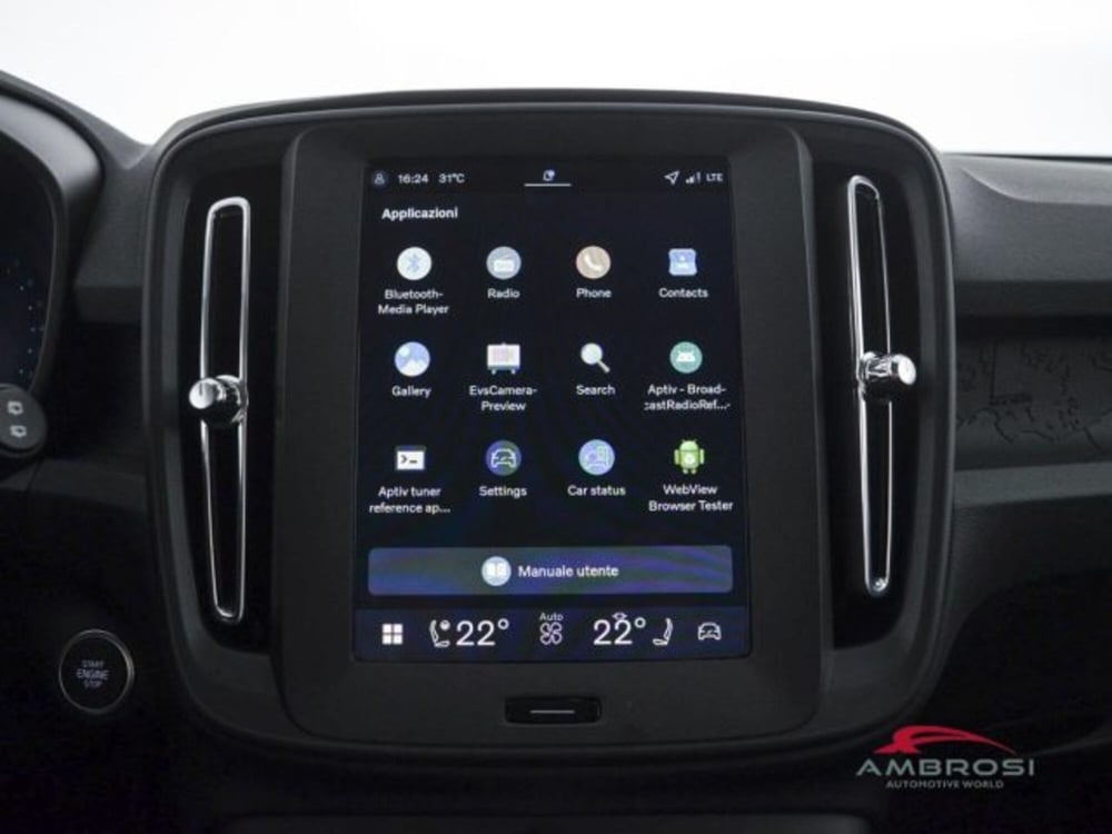 Volvo XC40 usata a Perugia (13)