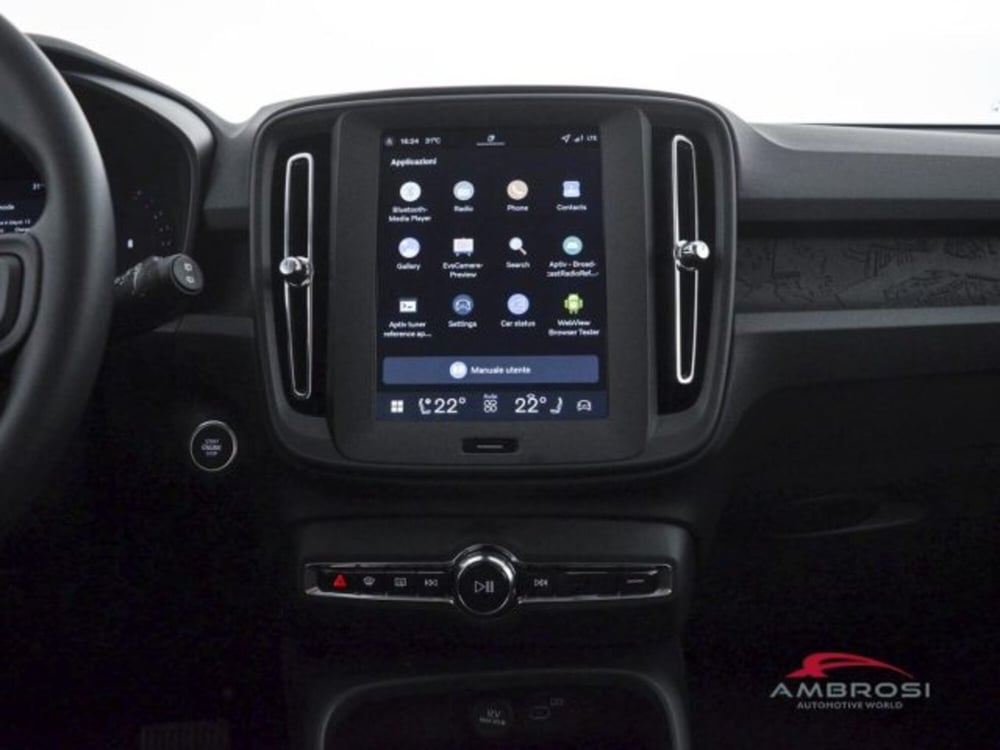 Volvo XC40 usata a Perugia (14)