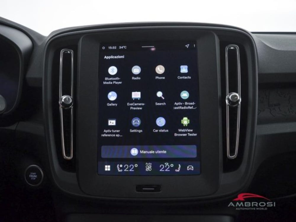Volvo XC40 usata a Perugia (13)