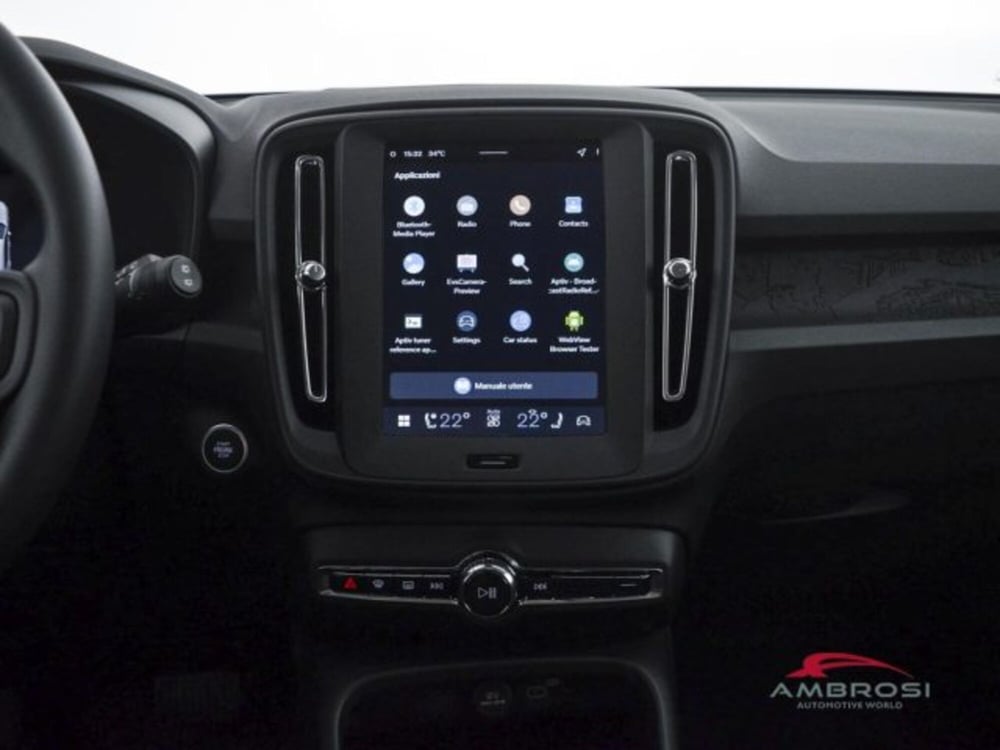 Volvo XC40 usata a Perugia (14)