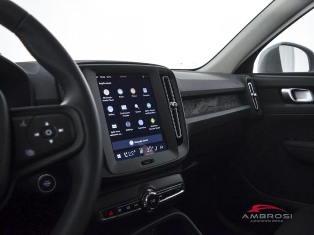 Volvo XC40 usata a Perugia (15)