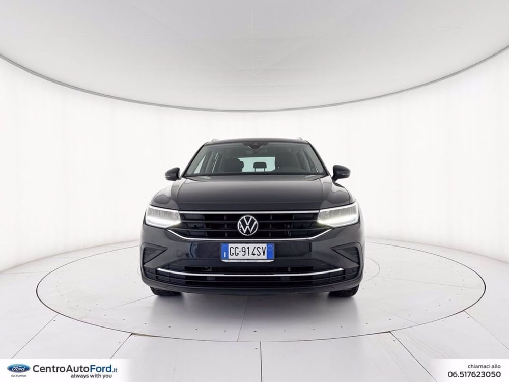 Volkswagen Tiguan usata a Roma (2)