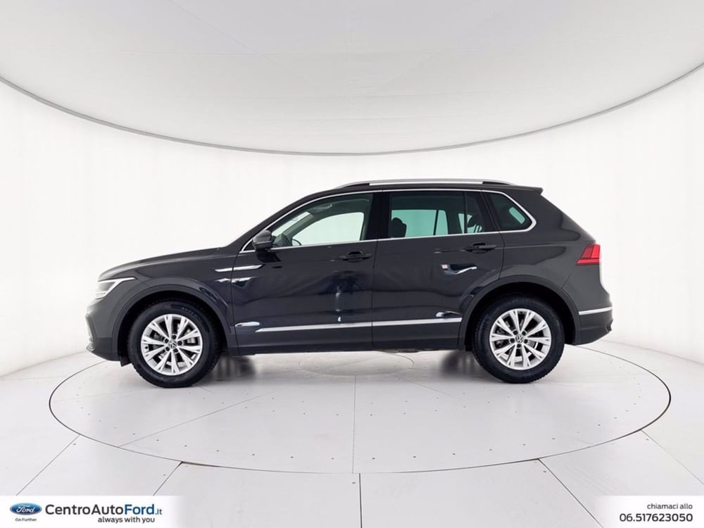 Volkswagen Tiguan usata a Roma (3)