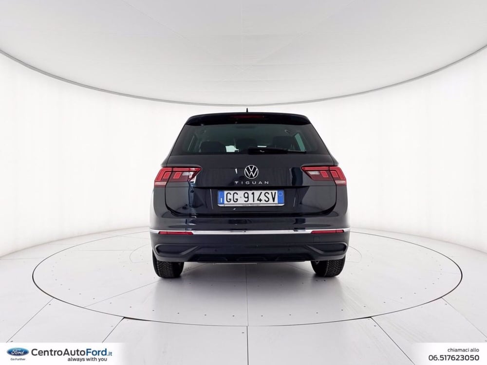 Volkswagen Tiguan usata a Roma (4)