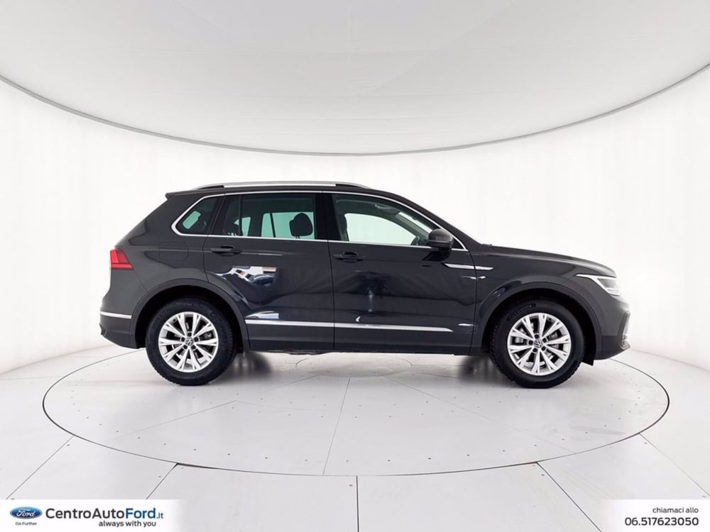Volkswagen Tiguan usata a Roma (5)