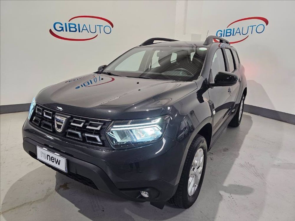 Dacia Duster usata a Palermo