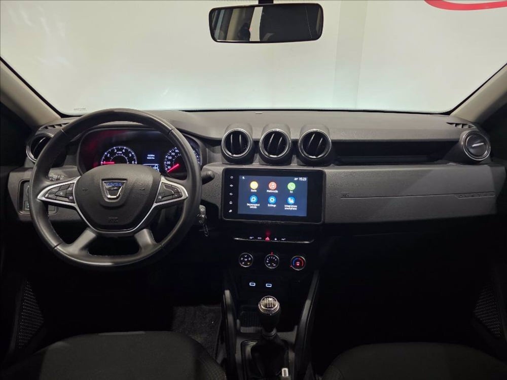 Dacia Duster usata a Palermo (10)
