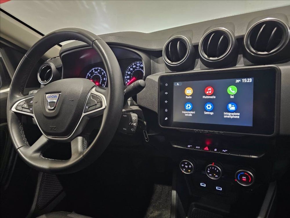 Dacia Duster usata a Palermo (11)