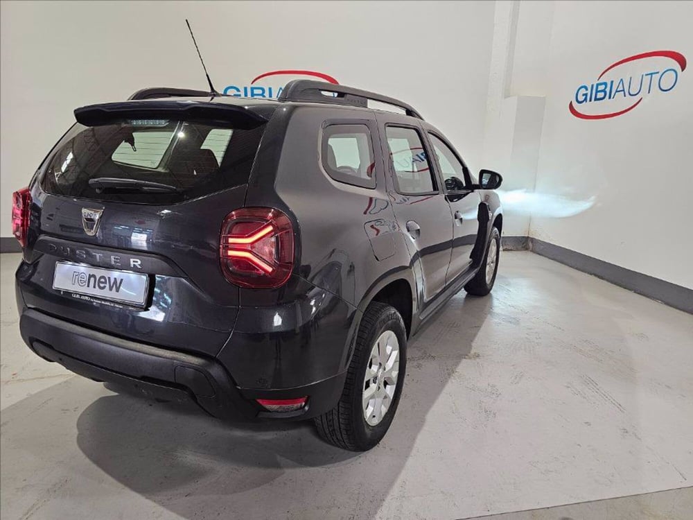Dacia Duster usata a Palermo (2)