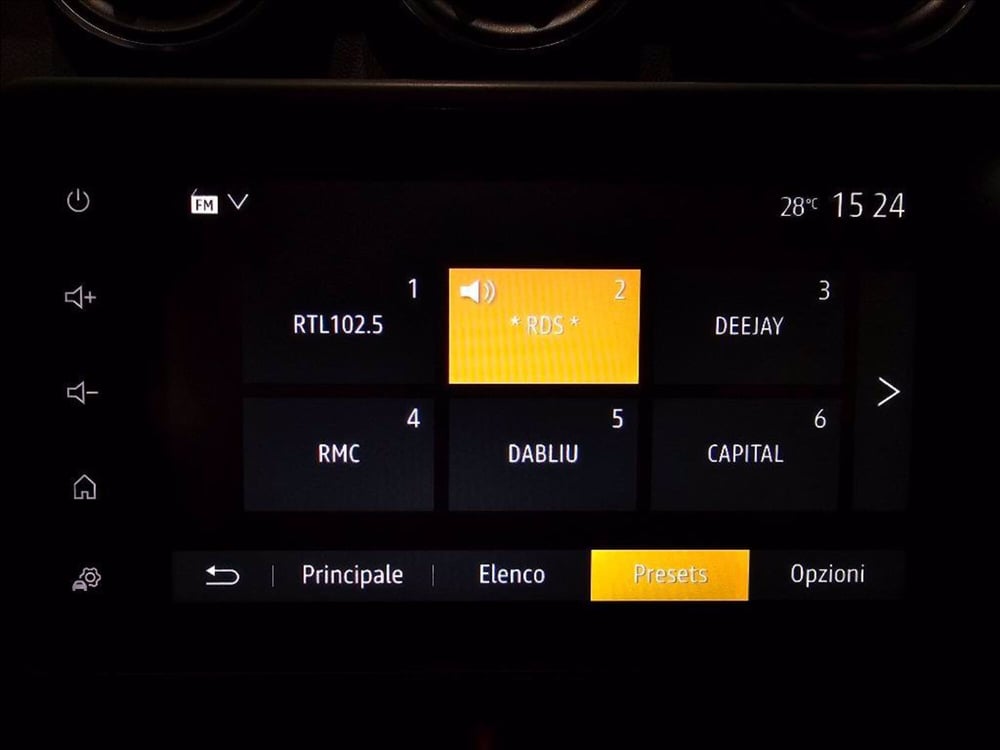 Dacia Duster usata a Palermo (20)