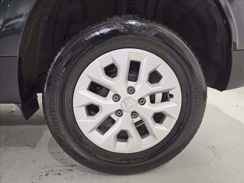 Dacia Duster usata a Palermo (5)