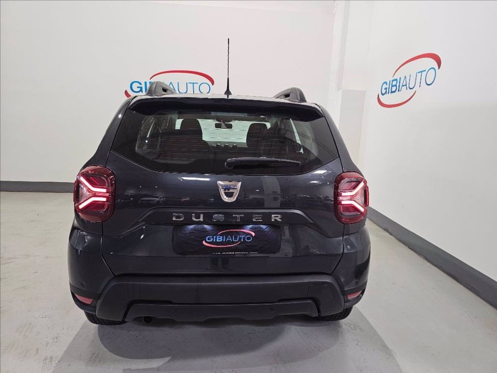 Dacia Duster usata a Palermo (8)