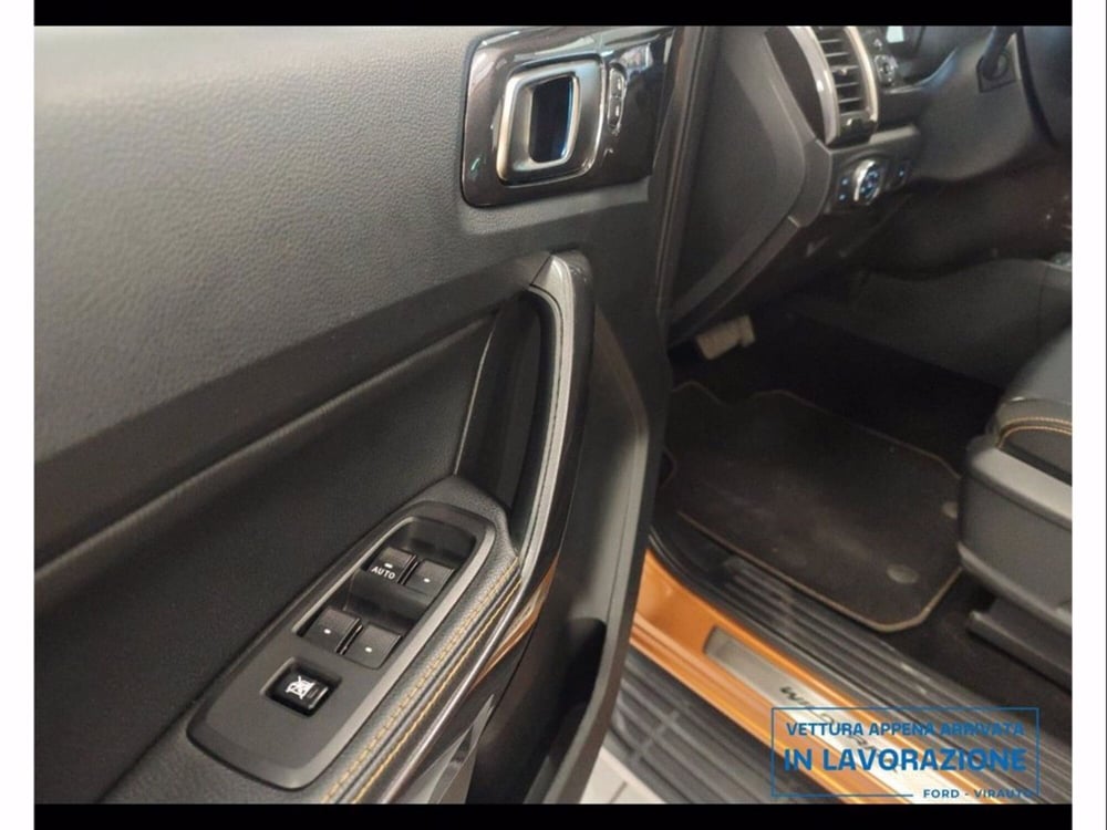 Ford Ranger Pick-up usata a Catania (10)
