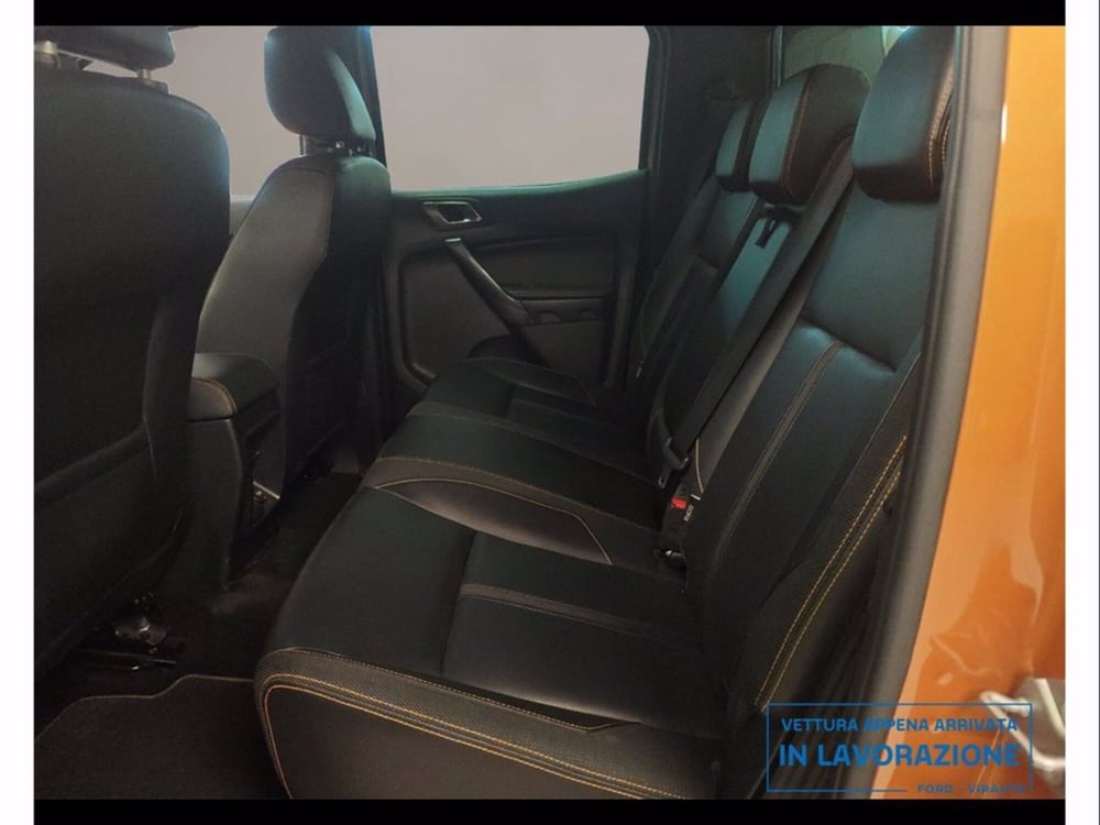 Ford Ranger Pick-up usata a Catania (11)