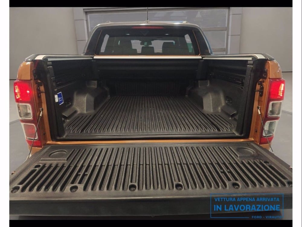 Ford Ranger Pick-up usata a Catania (12)