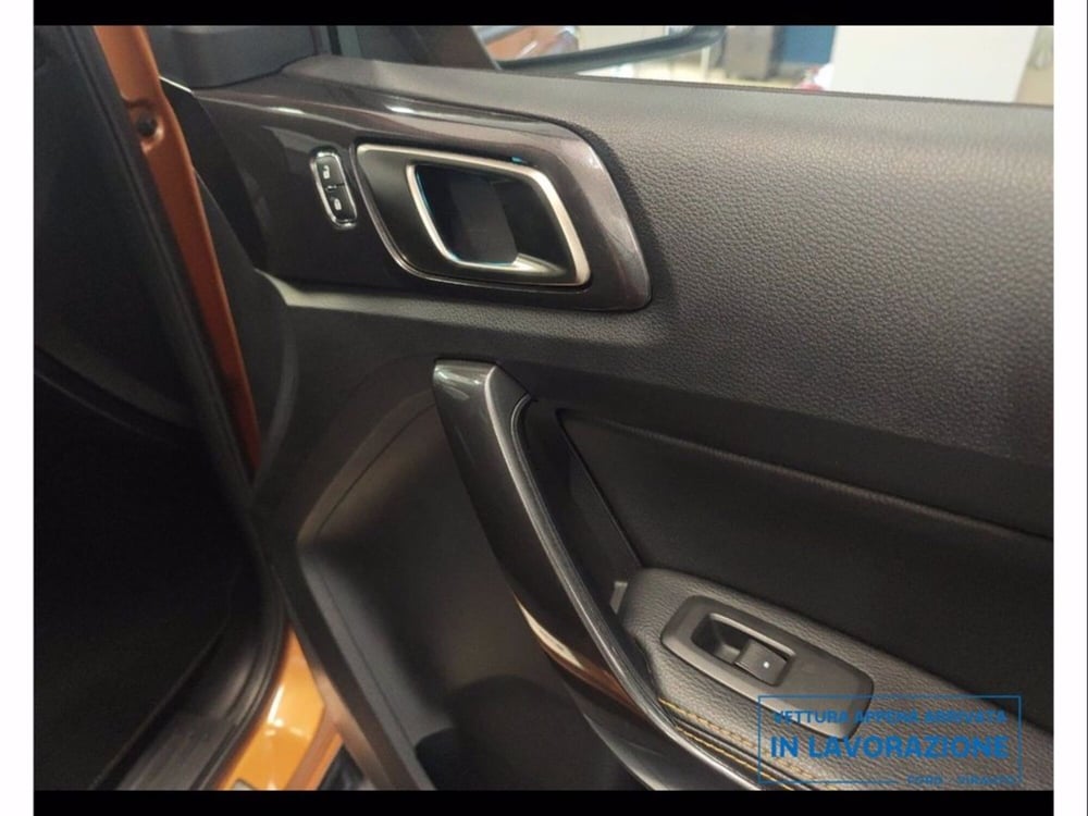 Ford Ranger Pick-up usata a Catania (13)