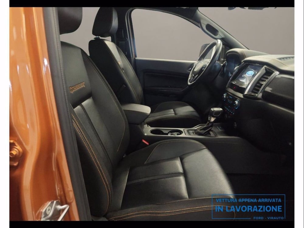 Ford Ranger Pick-up usata a Catania (14)