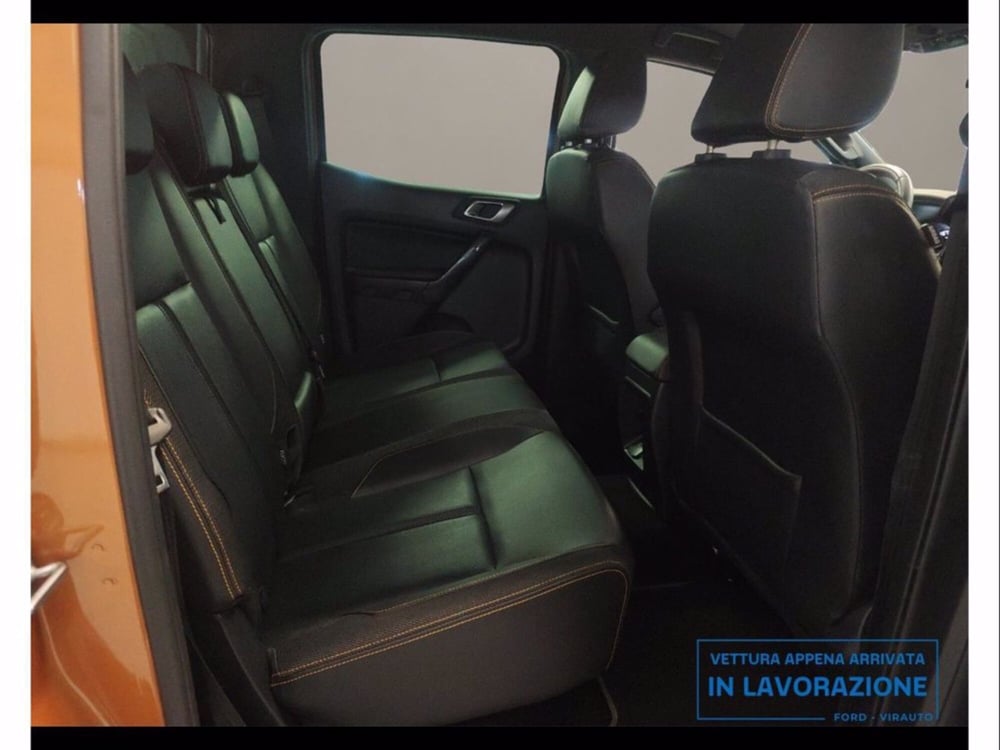 Ford Ranger Pick-up usata a Catania (15)
