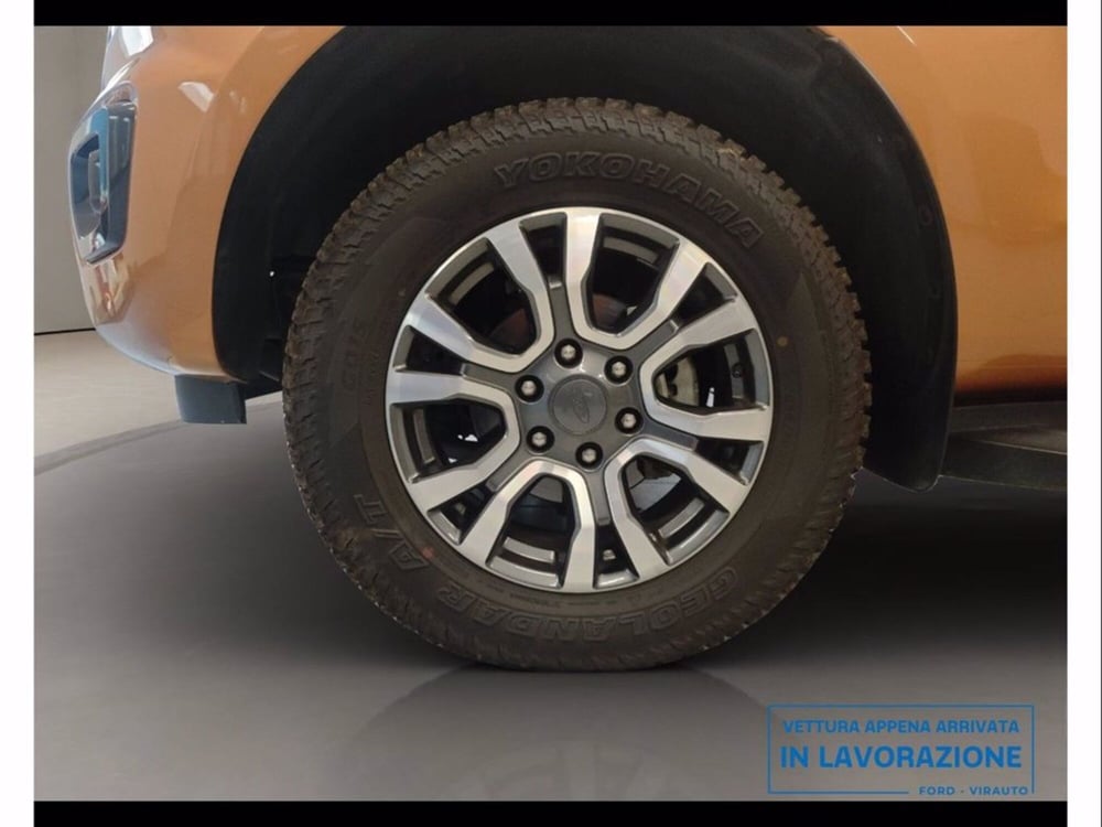 Ford Ranger Pick-up usata a Catania (16)