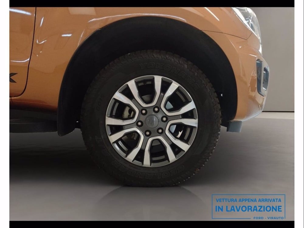Ford Ranger Pick-up usata a Catania (17)