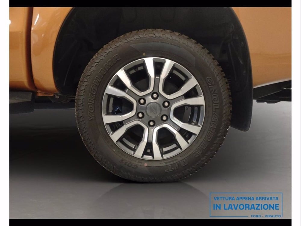 Ford Ranger Pick-up usata a Catania (18)