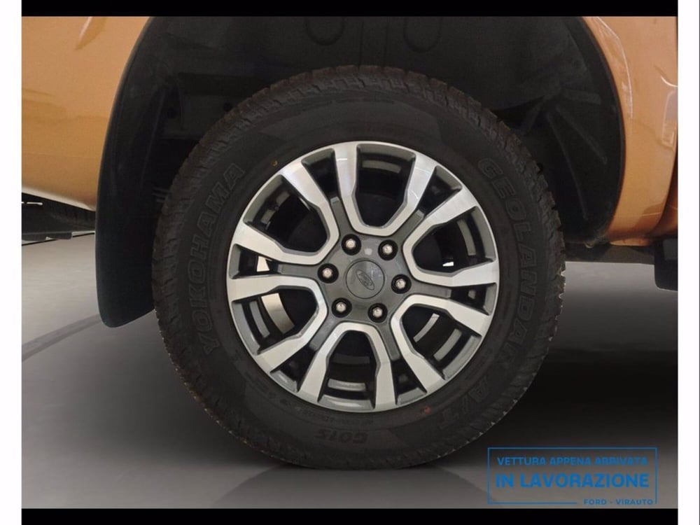 Ford Ranger Pick-up usata a Catania (19)