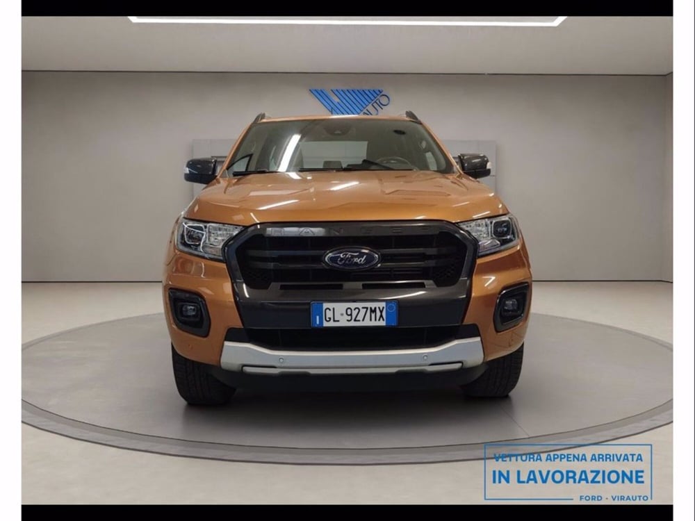 Ford Ranger Pick-up usata a Catania (2)