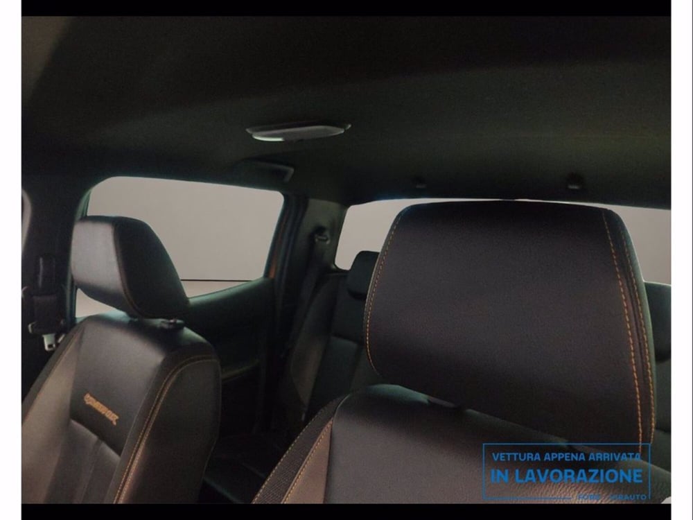 Ford Ranger Pick-up usata a Catania (20)