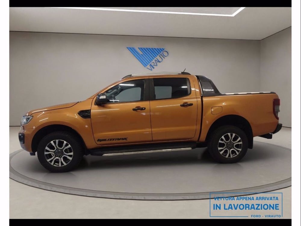 Ford Ranger Pick-up usata a Catania (3)