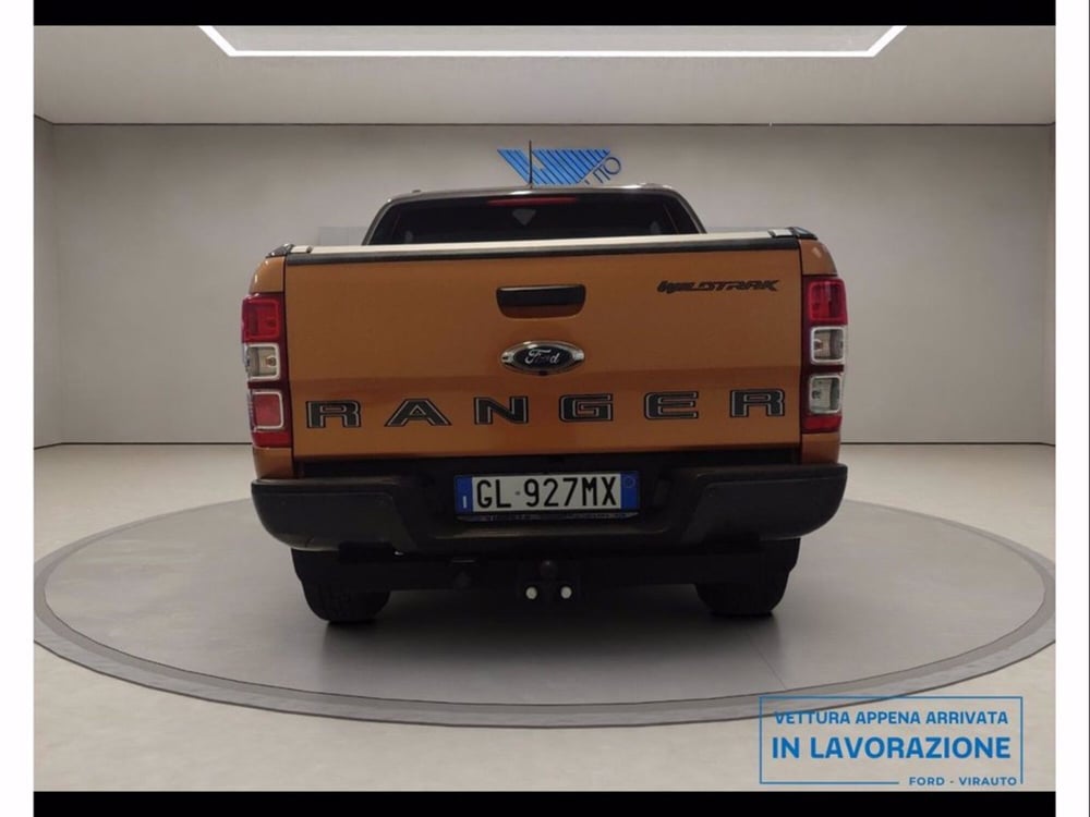 Ford Ranger Pick-up usata a Catania (5)